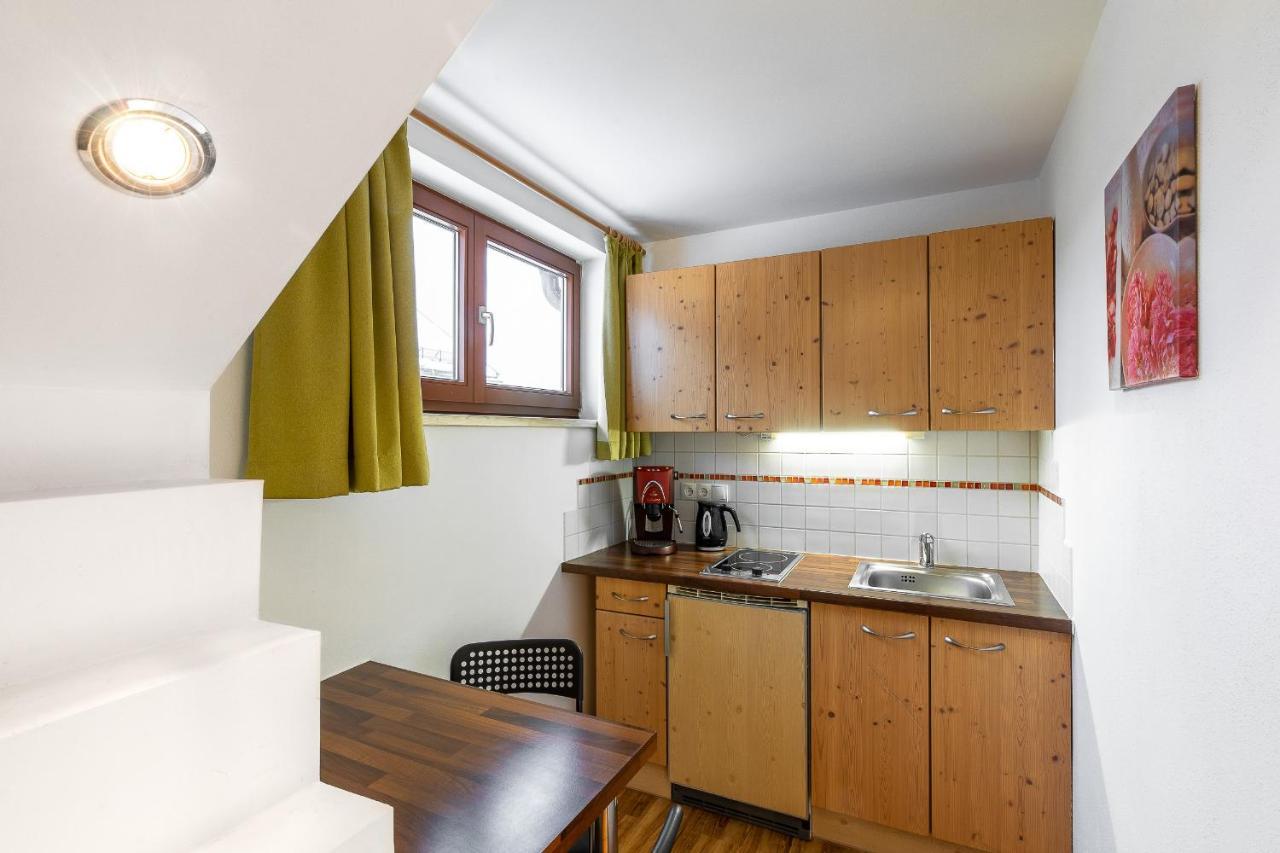 Pension Antonia Fuschl am See Exterior foto