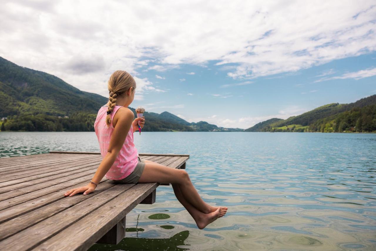 Pension Antonia Fuschl am See Exterior foto